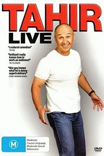 Póster de Tahir Live