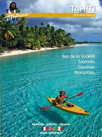 Póster de Tahiti : Retour Au Paradis