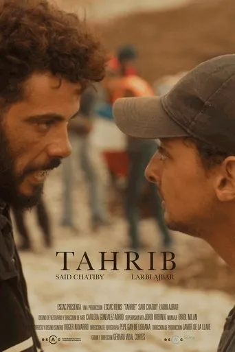 Póster de Tahrib
