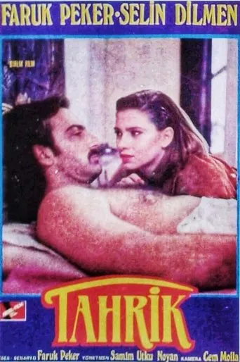 Póster de Tahrik