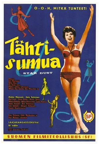 Póster de Tähtisumua