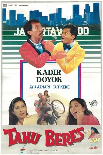 Póster de Tahu Beres