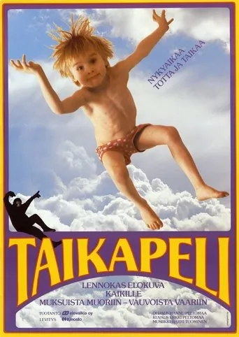 Póster de Taikapeli