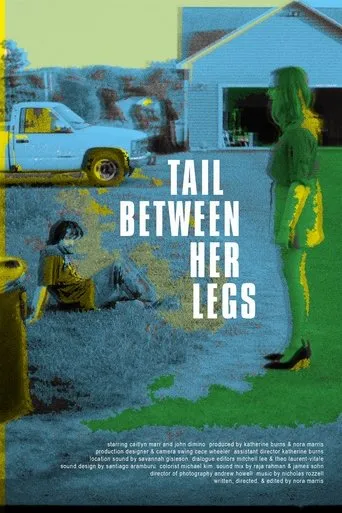 Póster de Tail Between Her Legs
