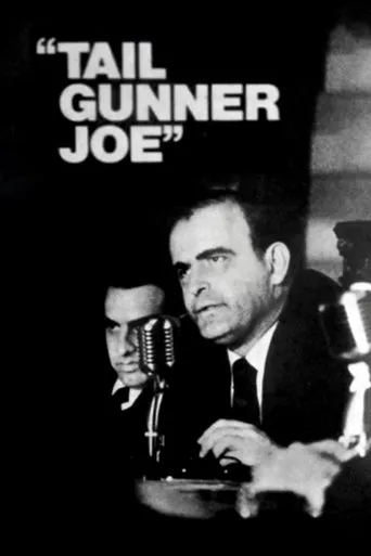 Póster de Tail Gunner Joe