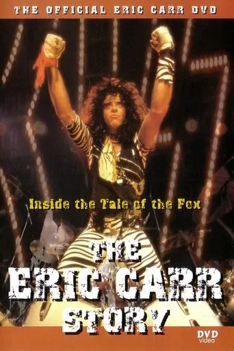 Póster de Tail of the Fox: Eric Carr