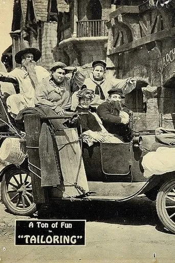 Póster de Tailoring