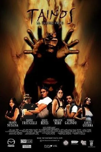 Póster de Taínos: la última tribu