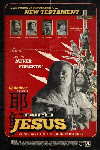 Póster de Taipei Jesus