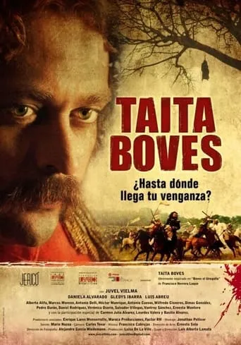 Póster de Taita Boves