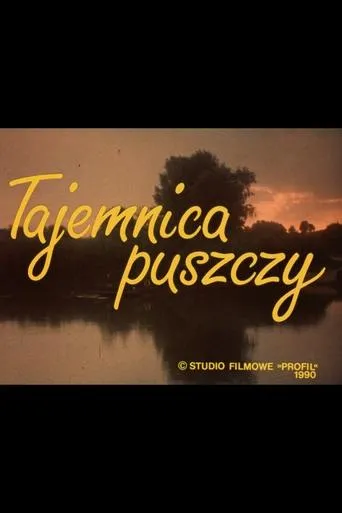 Póster de Tajemnica puszczy