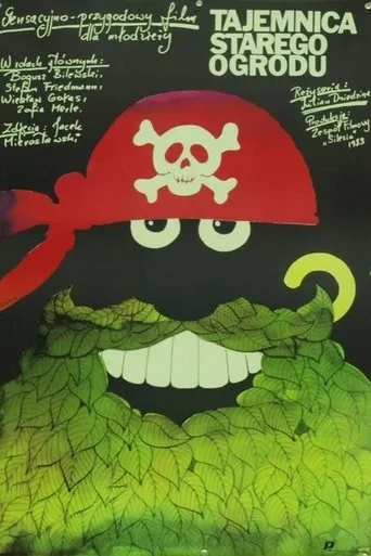 Póster de Tajemnica starego ogrodu