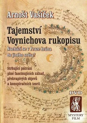 Póster de Tajemství Voynichova rukopisu