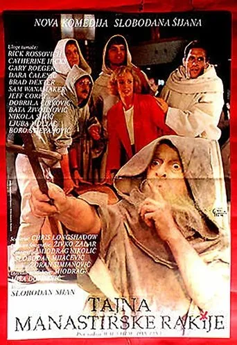 Póster de Tajna Manastirske Rakije