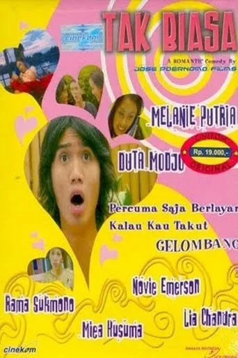 Póster de Tak Biasa
