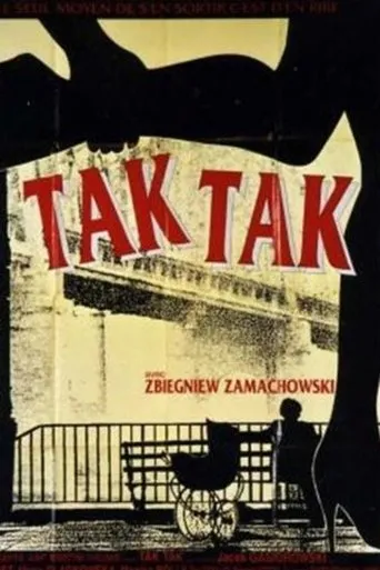 Póster de Tak tak