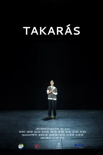 Póster de Takarás