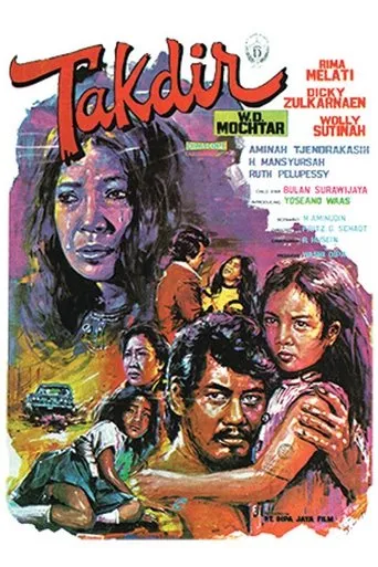 Póster de Takdir