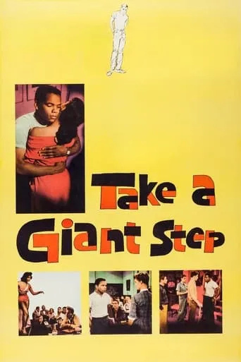 Póster de Take a Giant Step