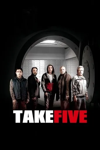 Póster de Take Five