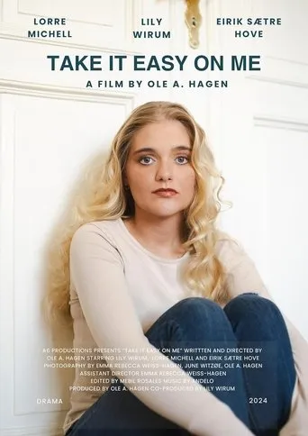 Póster de Take It Easy on Me