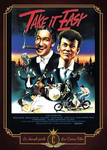 Póster de Take It Easy