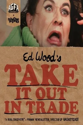 Póster de Take It Out in Trade