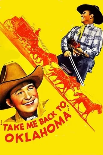 Póster de Take Me Back to Oklahoma
