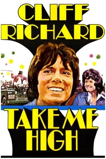 Póster de Take Me High