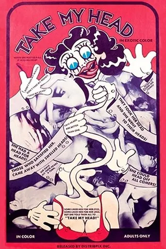 Póster de Take My Head