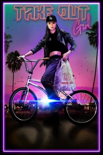 Póster de Take Out Girl