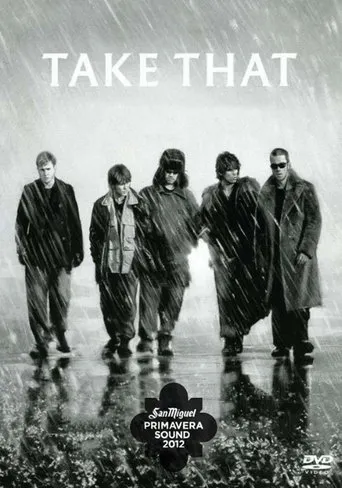 Póster de Take That: Live At Primavera, Madrid
