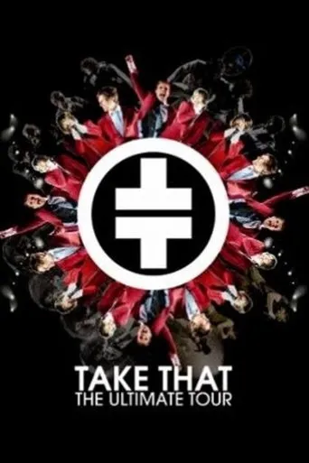 Póster de Take That: The Ultimate Story