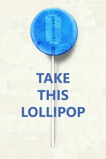 Póster de Take This Lollipop