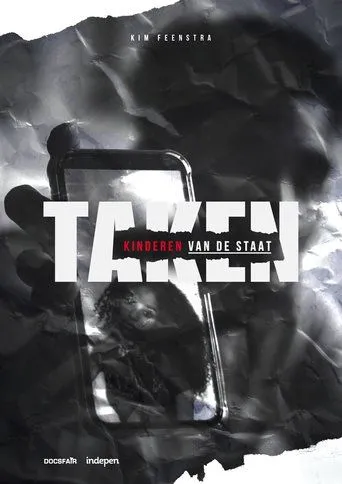 Póster de Taken - Kinderen van de Staat