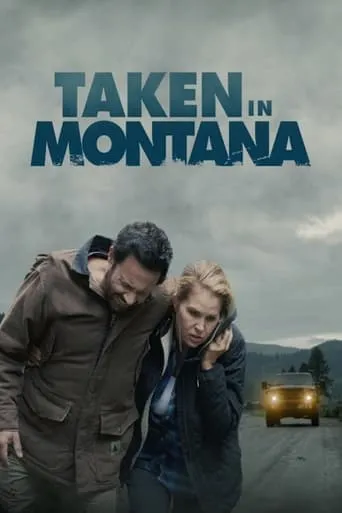Póster de Taken In Montana