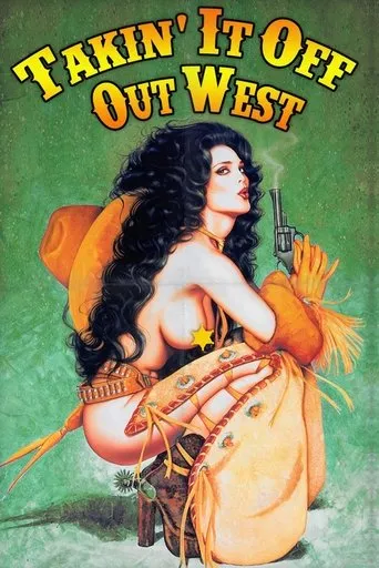 Póster de Takin' It Off Out West