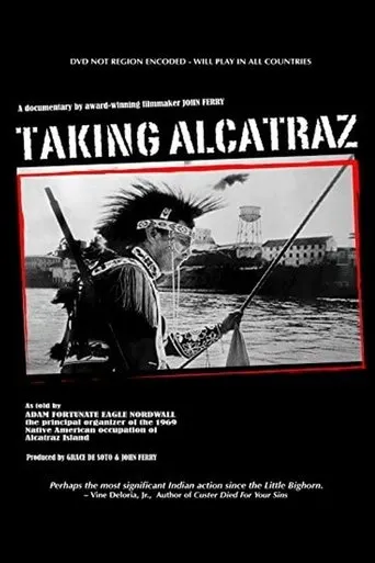 Póster de Taking Alcatraz