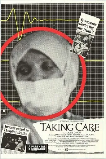 Póster de Taking Care