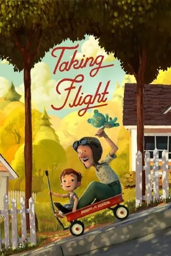 Póster de Taking Flight