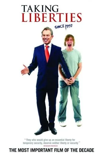 Póster de Taking Liberties
