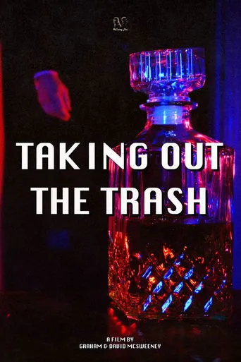 Póster de Taking Out The Trash