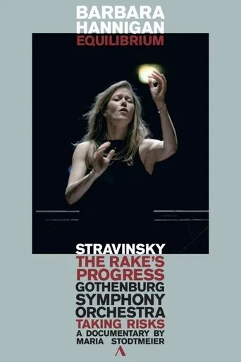 Póster de Taking Risks: Barbara Hannigan