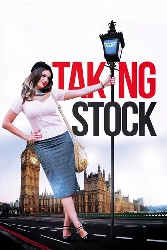 Póster de Taking Stock