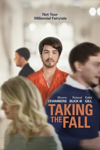 Póster de Taking the Fall