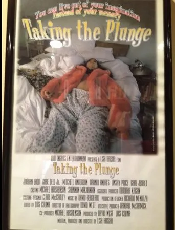 Póster de Taking the Plunge