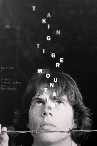 Póster de Taking Tiger Mountain