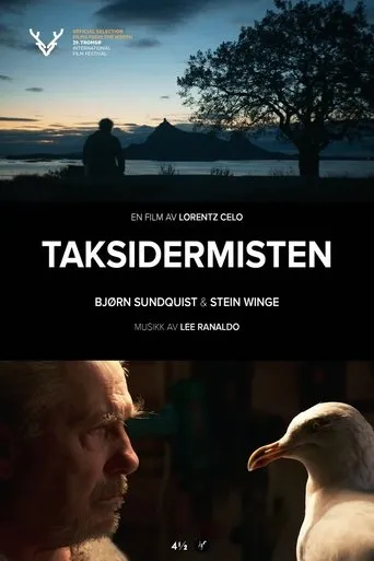 Póster de Taksidermisten