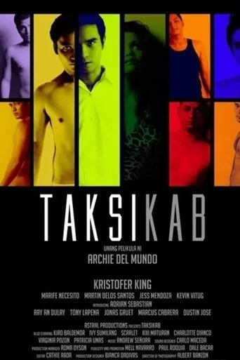 Póster de Taksikab