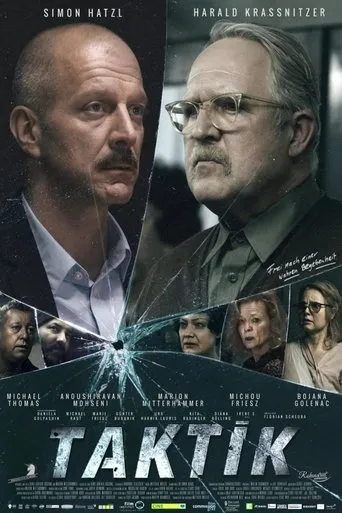 Póster de Taktik